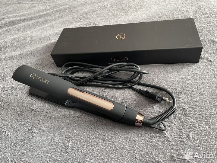 Профессиональный утюжок