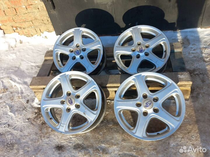 5/108 r15 6j et45 комплект дисков