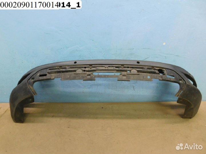 Бампер задний Ford Kuga