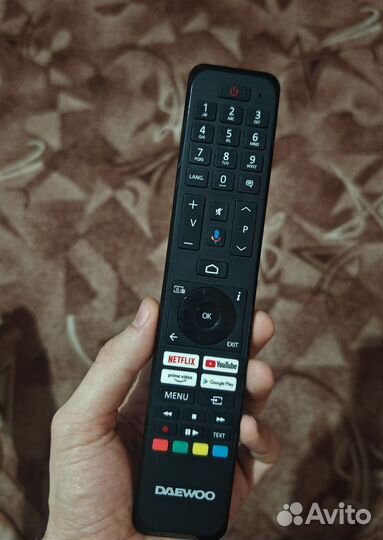 SMART TV Daewoo 65 (D65DM54uans)