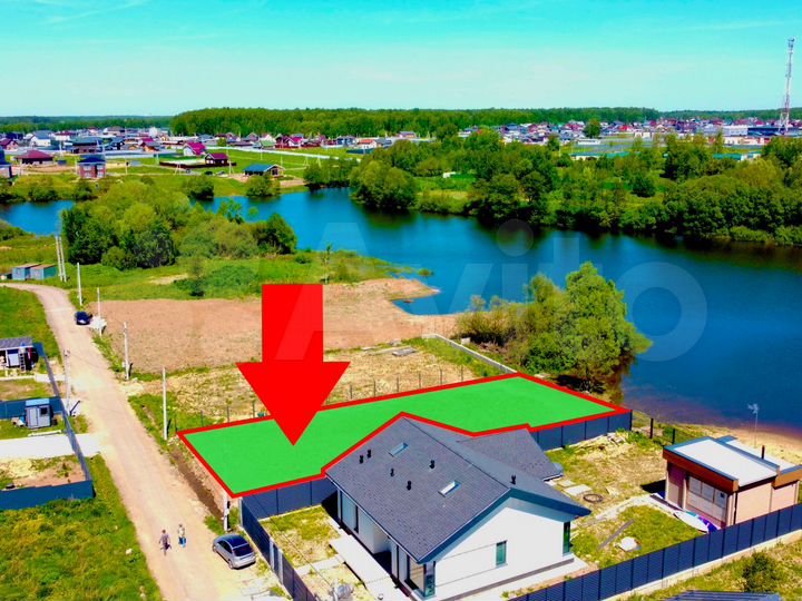 Участок 6 сот. (ИЖС)