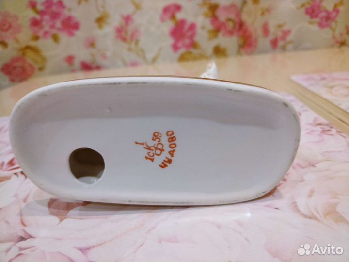 Статуэтка Олень с олененком