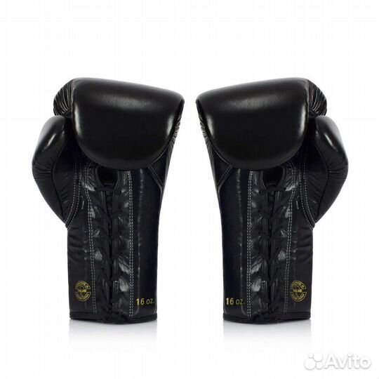 Боксерские перчатки Fairtex X Glory Competition