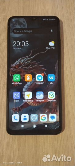 Xiaomi Redmi 12C, 6/128 ГБ