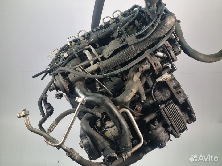 Двигатель Ford Mondeo 3 N7BA, N7BB