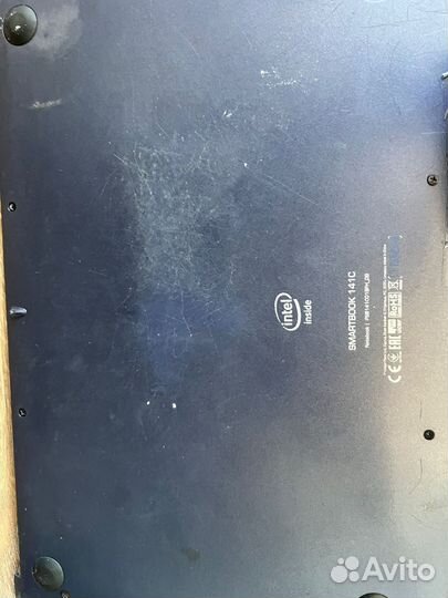 Нетбуки на запчасти