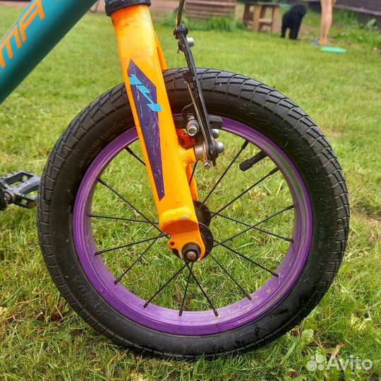 Детский велосипед Format 14