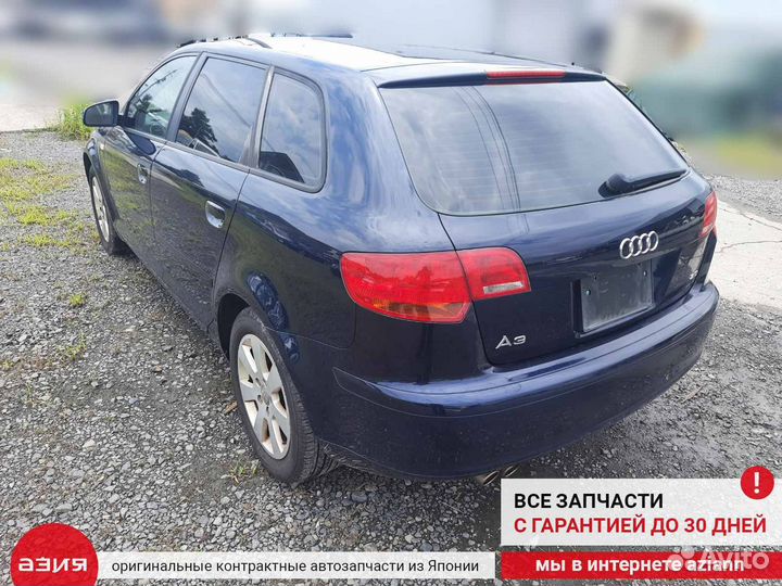 Блок управления Audi A3 8P BVY (2.0) 2005