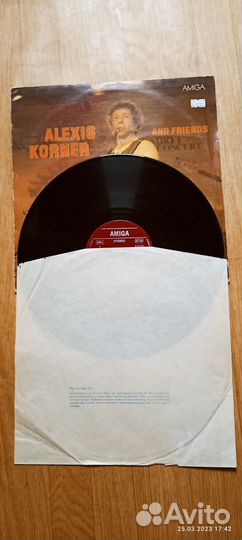 Blues на виниле