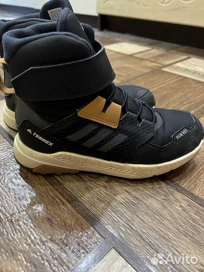 Ботинки Ecco на мальчика