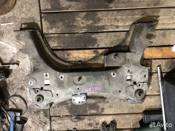 Балка подмоторная Renault Megane 2