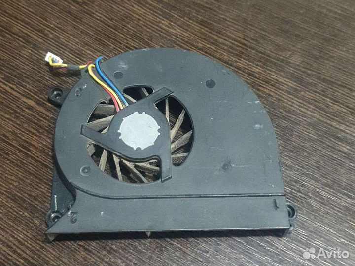 Системы охлаждения для ноутбука asus K40 б/у