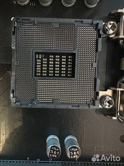 Материнская плата