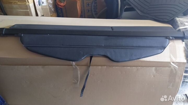 Шторка в багажник Мазда 5