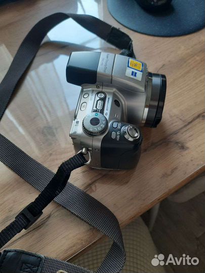 Sony cyber shot dsc-h5