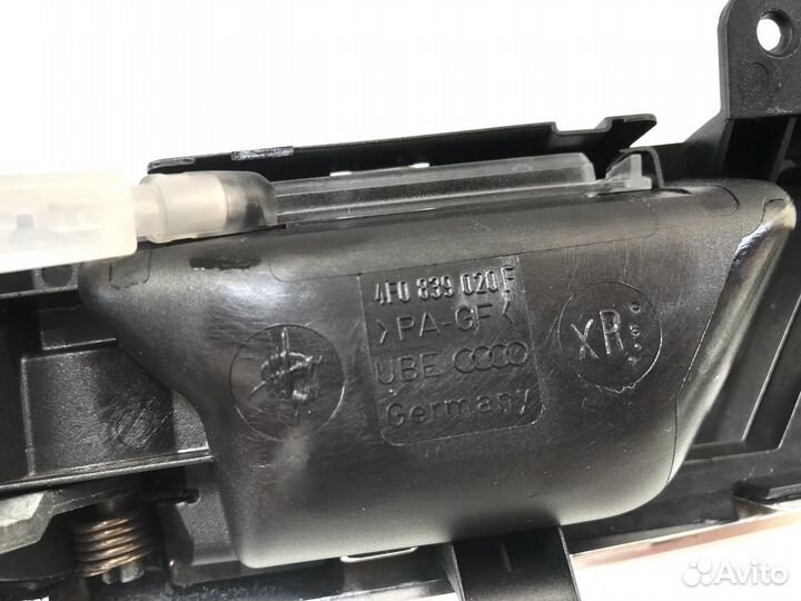 Ручка задняя правая Audi A6 C6