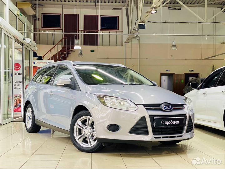 Ford Focus 1.6 AMT, 2013, 144 567 км