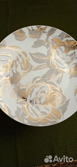 Блюдо фарфор 27 см от Lefard