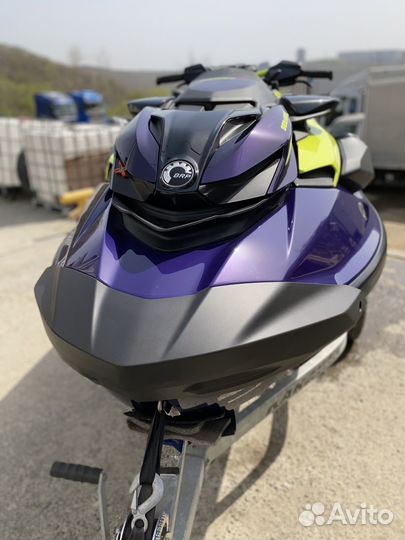 BRP SEA-DOO RXP-X 300 Audio System (2021)