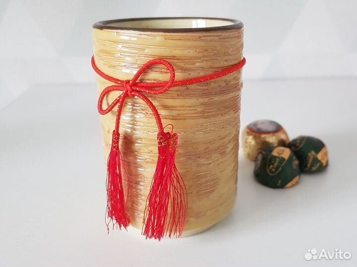 Пиала для чая керамика набор Китай