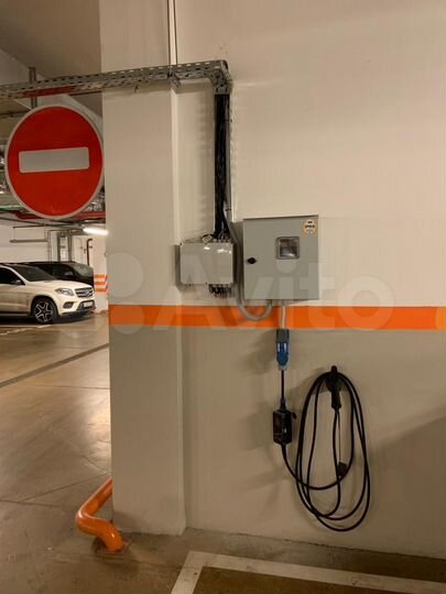 Машиноместо