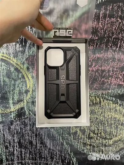 Чехол UAG Monarch Kevlar для iPhone 13, iPhone 14