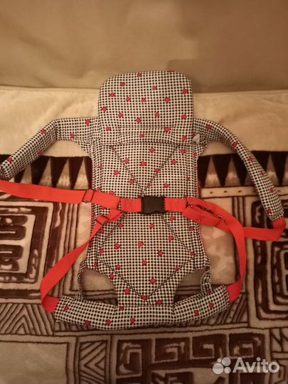 Переноска кенгурятник детская