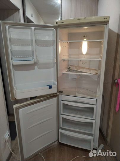Холодильник бу