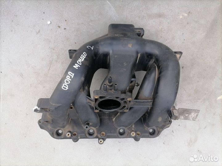 Коллектор впускной 1.8для Ford Mondeo II 1996-2000
