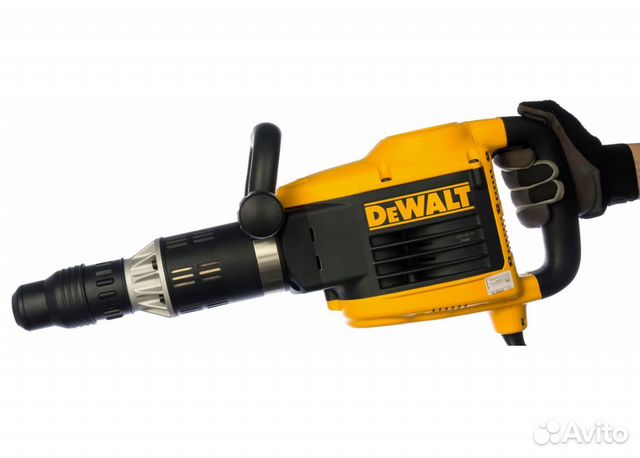 Отбойный молоток dewalt D25899K