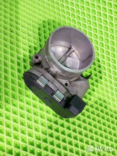 Дроссельная заслонка porsche cayenne