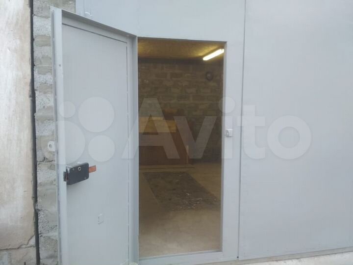 Гараж, 18 м²