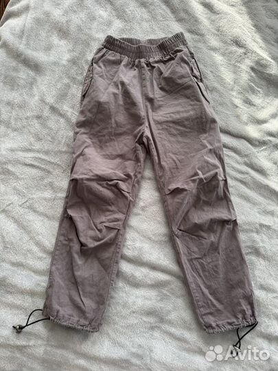 Брюки карго