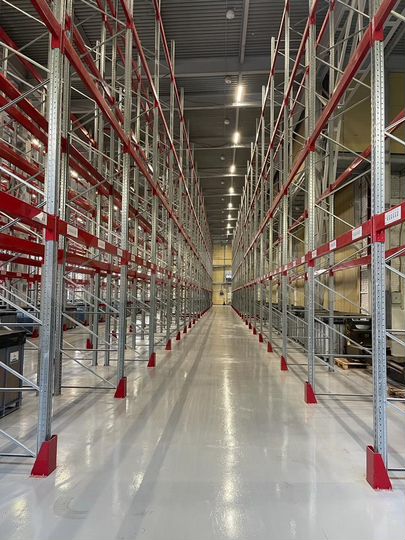 Сдам складское помещение, 5000 м²