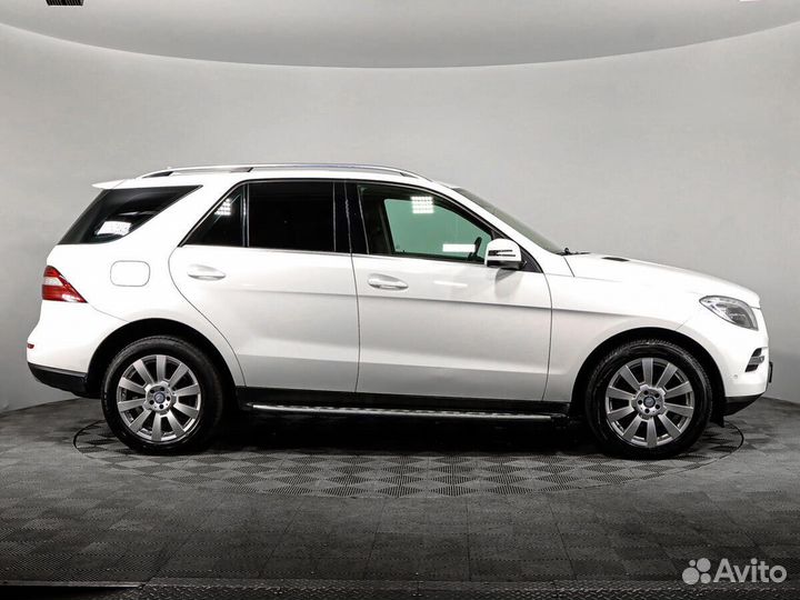 Mercedes-Benz M-класс 3 AT, 2013, 137 000 км