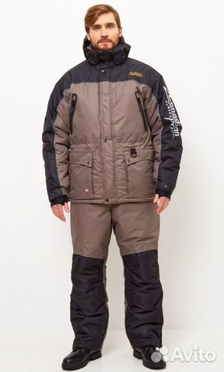 Костюм зимний Canadian Camper denwer PRO