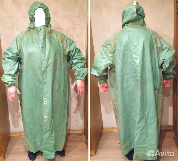 Комплект озк химзащиты войск рхбз