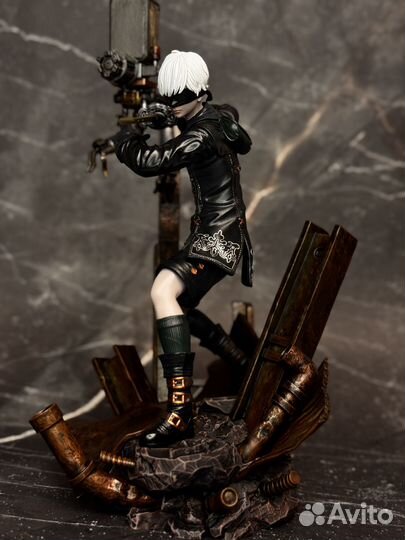 Фигурка 9S Nier Automata