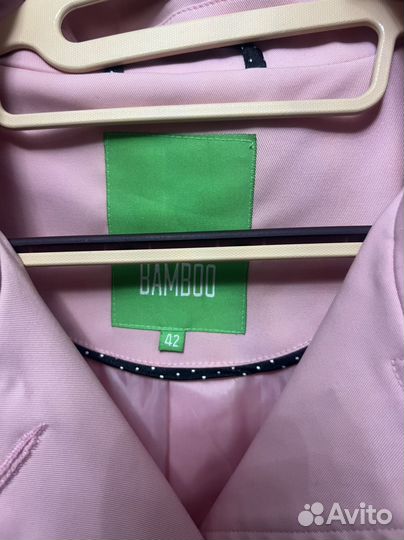 Плащ женский новый 42 нвропа плюс 6 итого 48-50