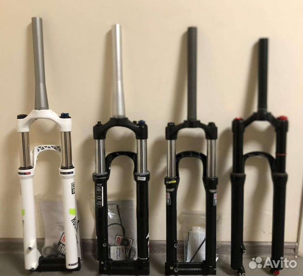 Вилка для велосипеда