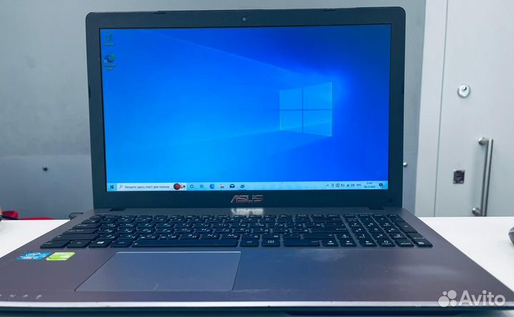 Ноутбук, Asus X550C