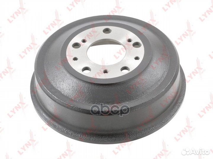 Барабан тормозной зад BM1024 lynxauto