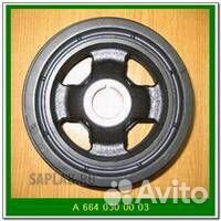 Шкив коленвала