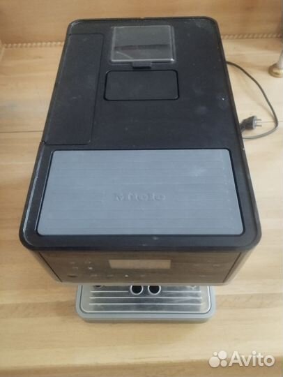 Кофемашина miele cm63