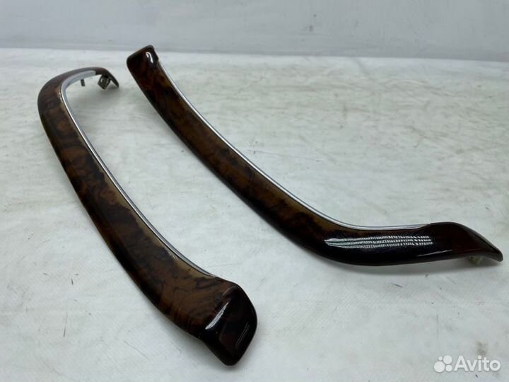 Накладка декоративная передняя Mercedes-Benz S