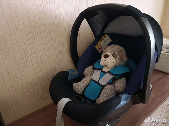 Автолюлька Cybex Aton