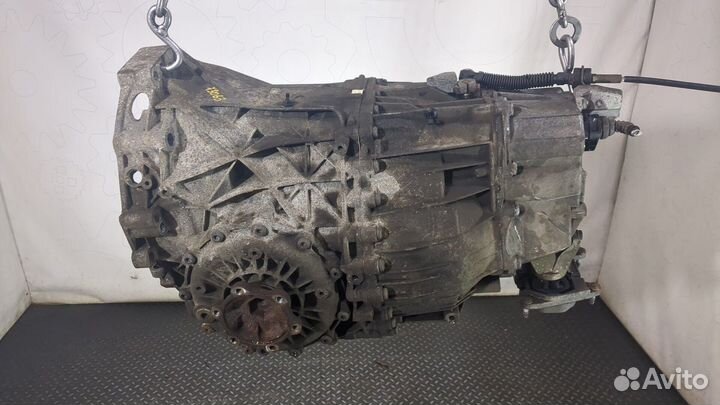 Кпп - вариатор Audi A6 (C6), 2006