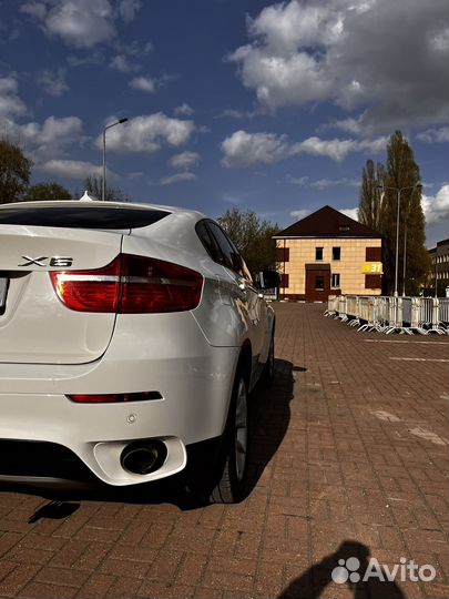 BMW X6 3.0 AT, 2012, 180 000 км