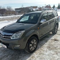 Great Wall Hover 2.4 MT, 2007, 165 000 км, с пробегом, цена 650 000 руб.