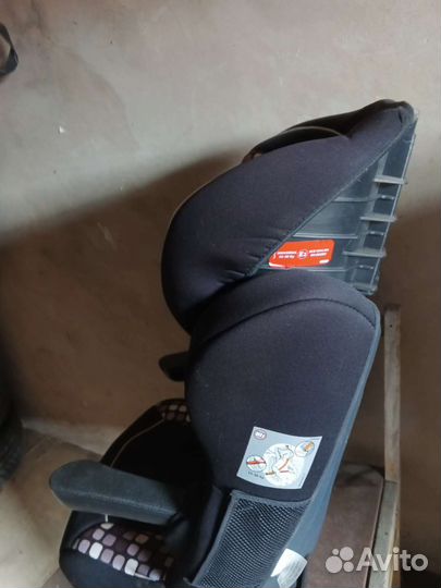 Детское автокресло 15 до 36 кг nania